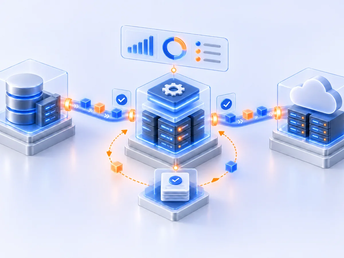 ERP Integration and Modernisation