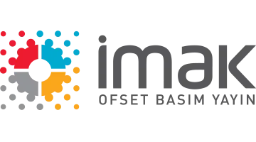شعار İmak Ofset